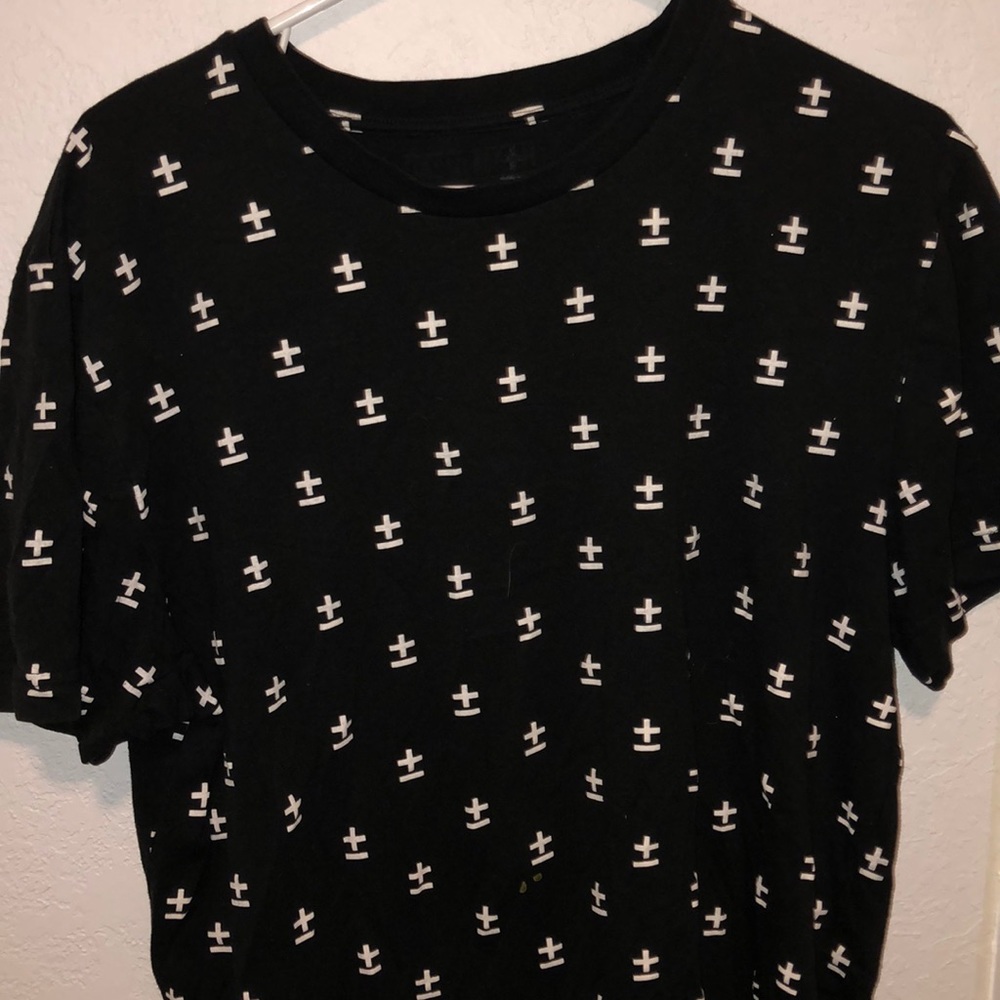LG Basic Math T-shirt